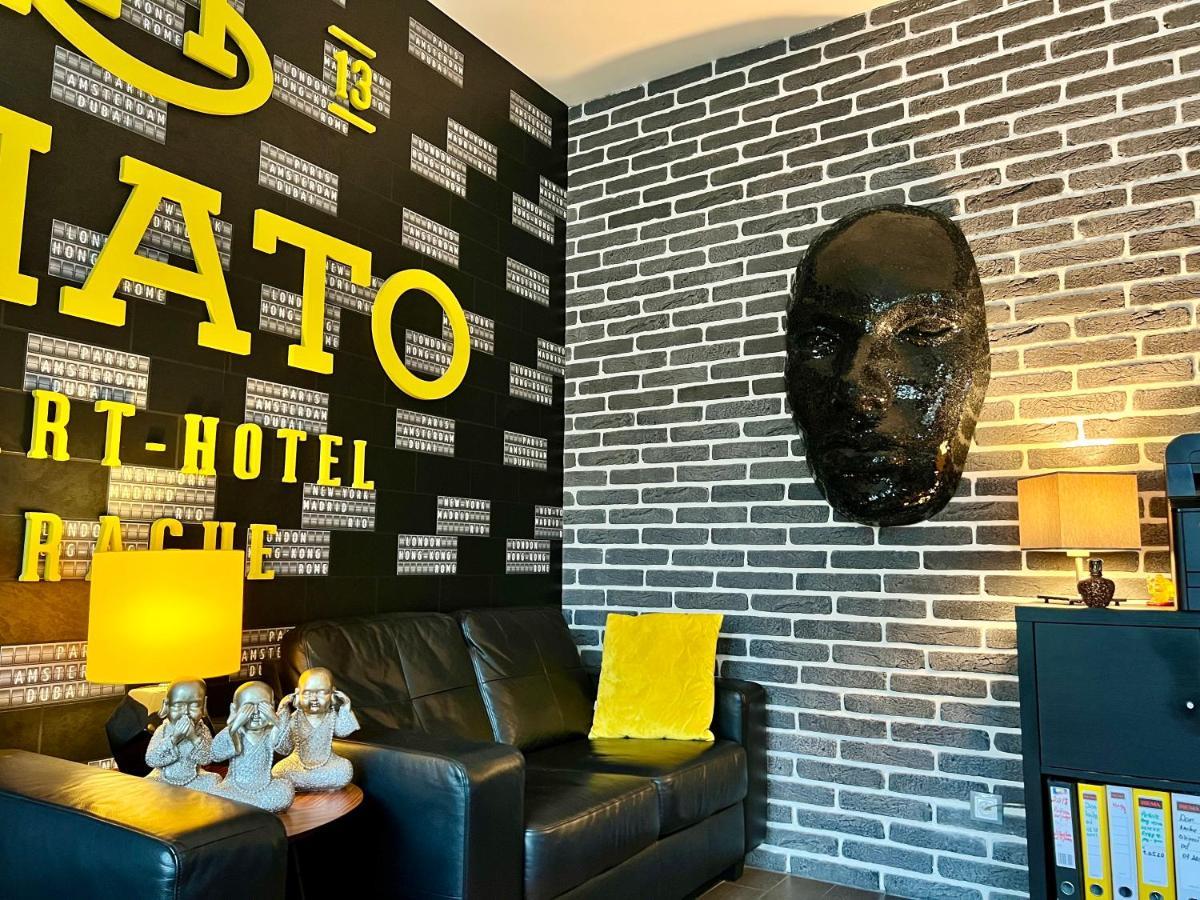 Hotel Shato Gesson Prága Kültér fotó